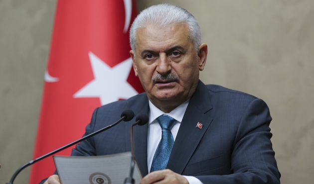 Başbakan Yıldırım: Tam bir sorumsuzluk örneğidir...