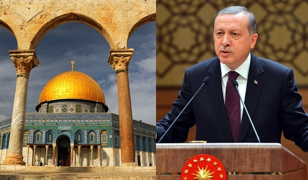 Şa's: En güçlü tepkiyi Recep Tayyip Erdoğan verdi...