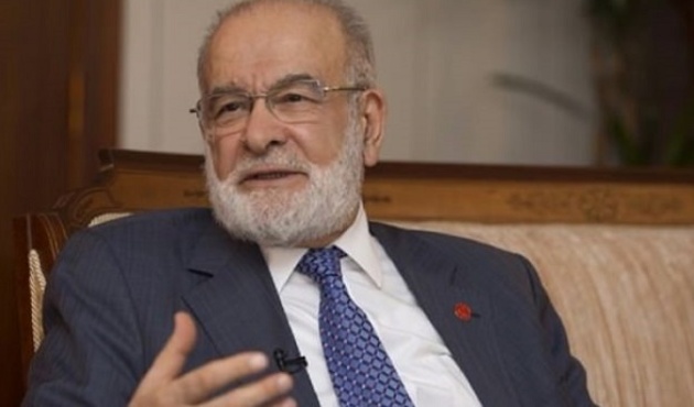 Saadet Partisi'nden ittifak açıklaması!