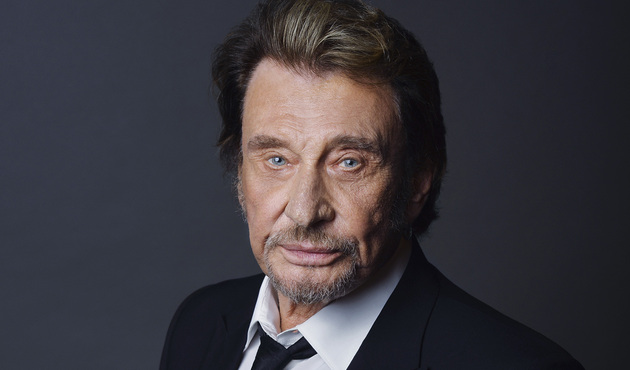 'Fransız Elvis' Johnny Hallyday hayata veda etti!