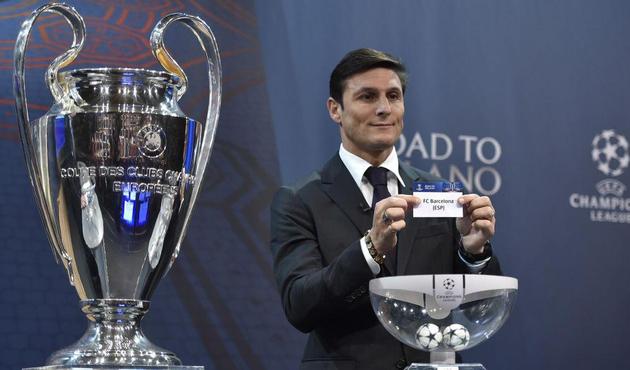 Barcelona Chelsea ile eşleşecek!