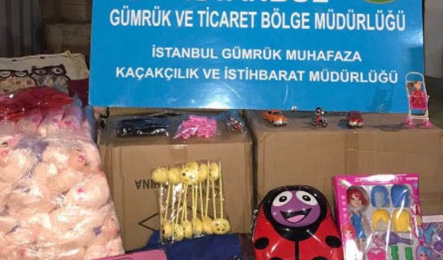 Çok tehlikeli! İstanbul'da yüz binlerce ele geçirildi