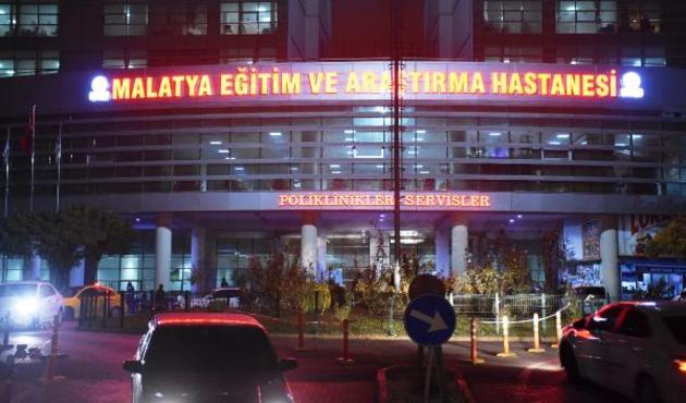Tedavi gördüğü hastanede, tabancayla intihara kalkıştı...