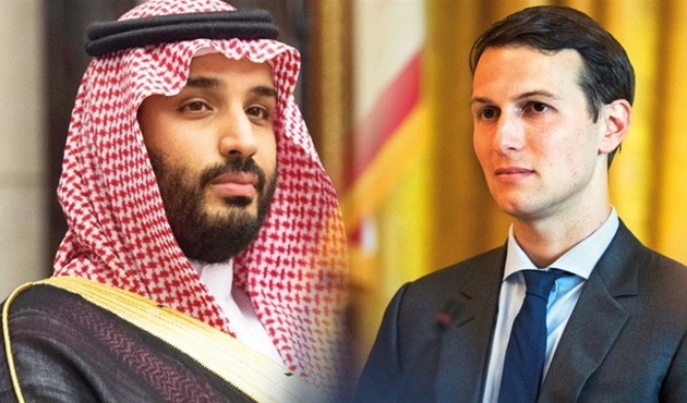 ABD ve Suudi Arabistan anlaştı! İşte kirli Kudüs planı