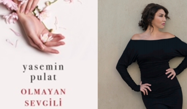 Yasemin Pulat iki yıl sonra okuyucularıyla buluştu...