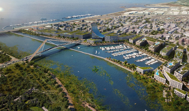 Kanal İstanbul'un güzergâhı belli oldu