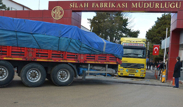 O silahtan 3 bin 500 adedi Mehmetçike gönderildi!