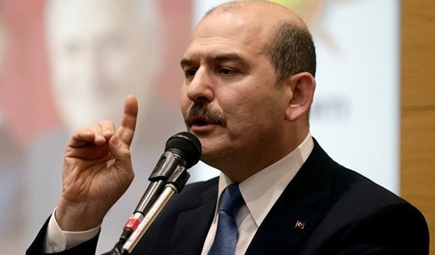 Süleyman Soylu'dan Kemal Kılıçdaroğlu'na açık çağrı: Ya ispat et ya da istifa et!