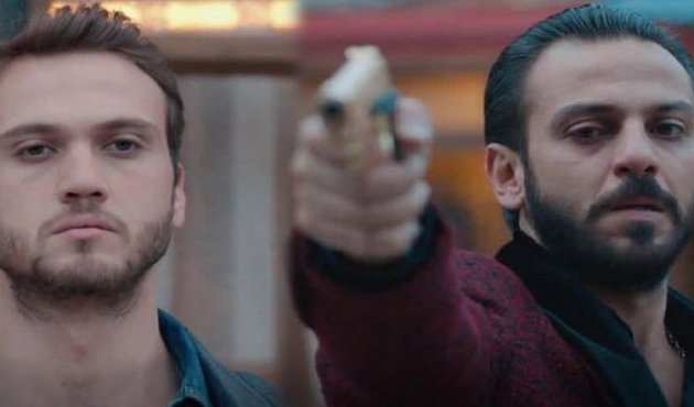 Çukur'da Yamaç, Vartolu'ya acı sürpriz hazırladı!