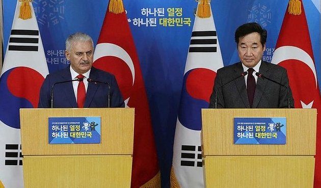 Başbakan Yıldırım'dan Trump'a Kudüs uyarısı