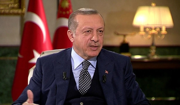 Cumhurbaşkanı Erdoğan: Darbeciler maalesef hala Yunanistan'da...