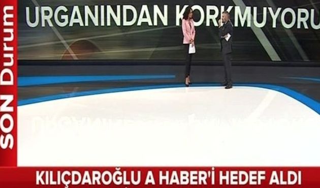 A Haber'den Kılıçdaroğlu'nun skandal tehdidine yanıt!