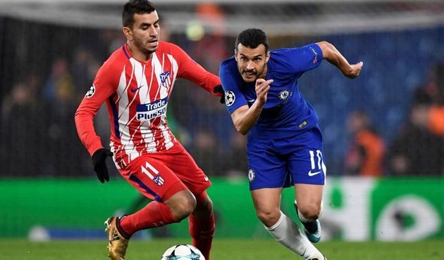 Chelsea ile Atletico Madrid birbirlerini yaktı!