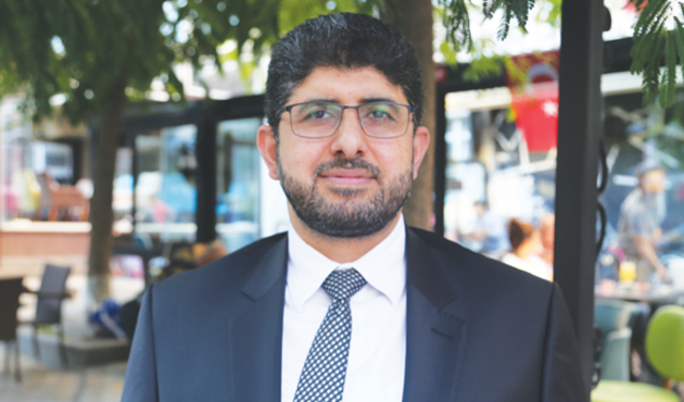 Naim: İsrail uluslararası kurallara göre işgalci bir devlettir! SuperHaber- Özel