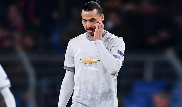Manchester United'da İbrahimovic şoku!