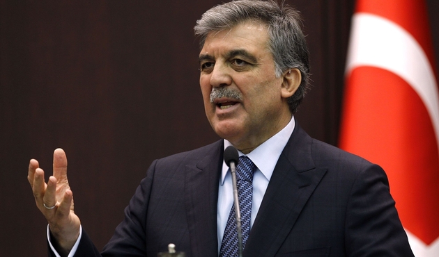 Abdullah Gül'den Trump'a Kudüs mesajı...