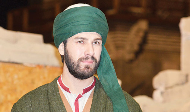 Furkan Palalı, Mevlana'ya hayat verecek!