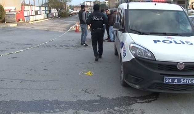 Kartal'da silahlı kavga: 2 ölü...