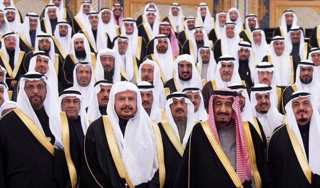 Suudi Arabistan'dan flaş açıklama...