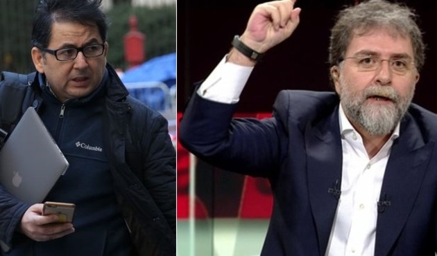 FETÖ'cü Adem Yavuz Arslan, Ahmet Hakan'ı okur temsilcisine şikayet etti!