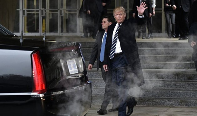 Trump'tan skandal Kudüs kararı!