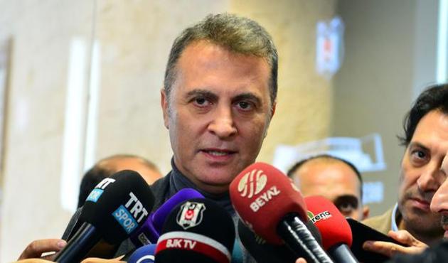 Fikret Orman'dan flaş tur açıklaması!