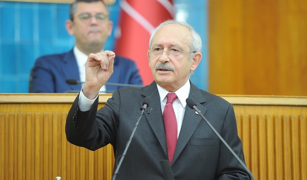 Kılıçdaroğlu'na büyük tepki...Sosyal medyada ilk sıraya yerleşti...