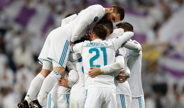 Real Madrid Borussia Dortmund'u affetmedi!