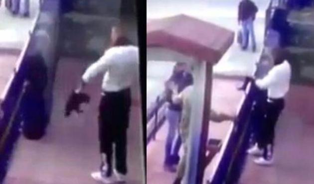 Erzincan'daki o caninin askerliği yandı!