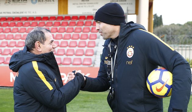 Dursun Özbek'ten flaş Tudor açıklaması!