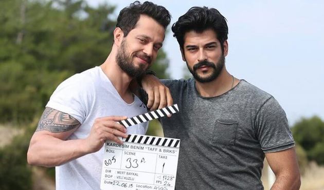 Murat Boz ve Burak Özçivit'in 'kardeşliği' artık bitti!