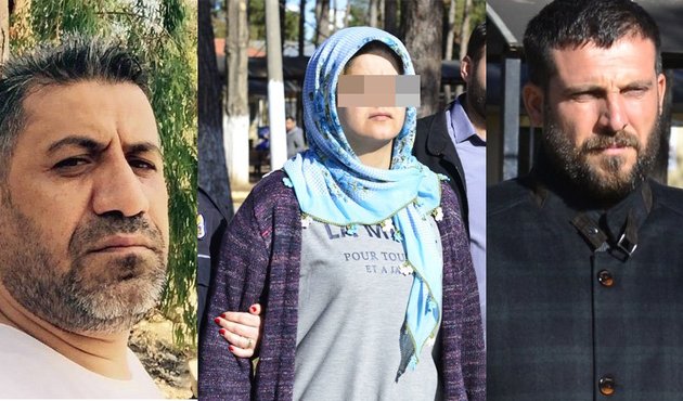 Eski kocası ve yeni sevgilisine, eski sevgilisini öldürttü