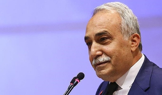 Fakıbaba: Yarından itibaren kesinlikle proje parası yok...