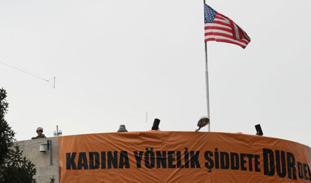 Ankara'da kritik gelişme! Amerikan deniz piyadeleri silahlarını kuşandı..
