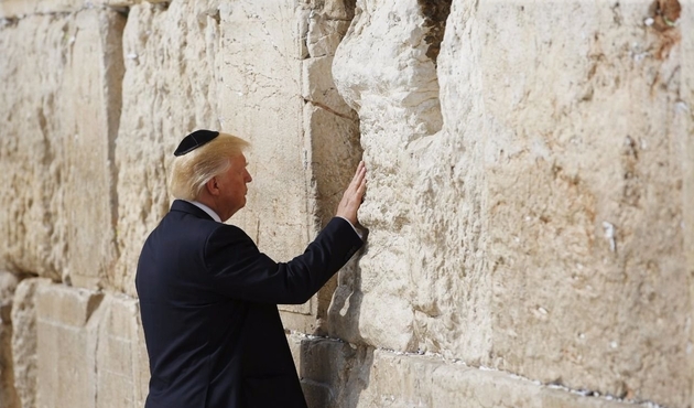 Trump'un skandal kararı İsrail'li bakanı tatmin etmedi...