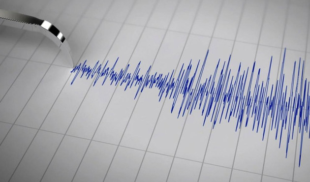 Sincan Uygur Özerk Bölgesi'nde  deprem