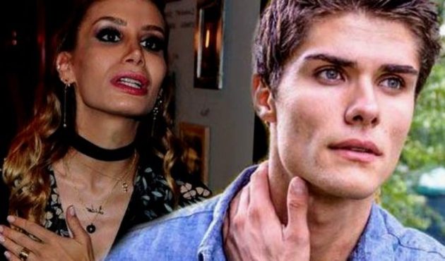 İrem Derici kendisinden 4 yaş küçük sevgilisiyle aşk yaşadığını kabul etti!