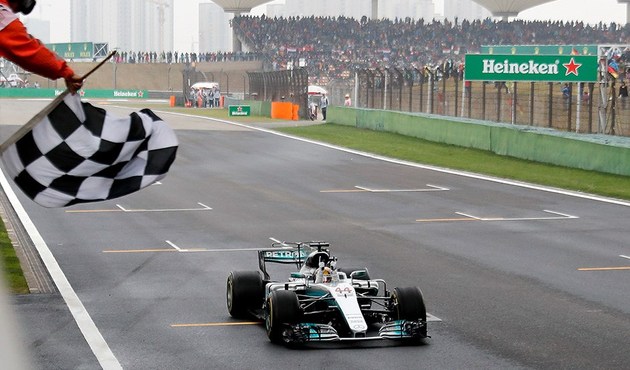 Formula 1 Dünya Şampiyonası'nın 2018 takvimi belli oldu