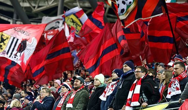 Leipzig-Beşiktaş maçında ölüm!