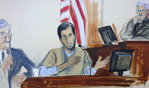 Reza Zarrab'dan "yalan" itirafı! "Evet, yalan söyledim"