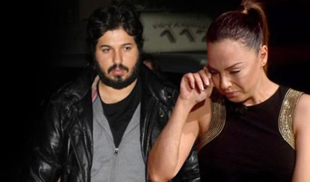 Zarrab, Ebru Gündeş hakkında konuştu: yüzde 99 yalandı!