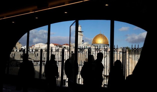Hamas'tan yeni çağrı! Kudüs'te gergin bekleyiş...