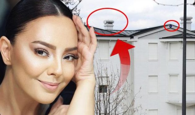 Ebru Gündeş'i nazar boncuğu da kurtaramadı!