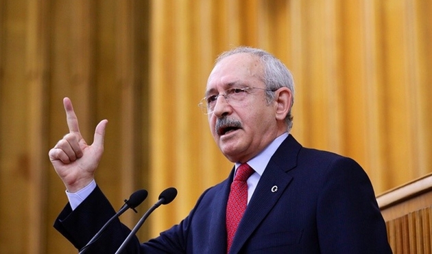 Kılıçdaroğlu: Trump, Kudüs'ün ortasına bir bomba koydu...
