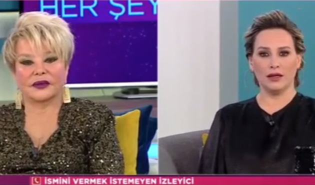 Canlı yayında şok istek! Kocamı evlendirmek istiyorum / VİDEO