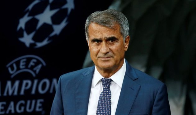 Şenol Güneş'in büyük farkı!