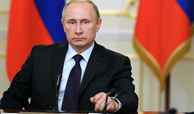 Rusya Devlet Başkanı Putin Ankara'ya geliyor!