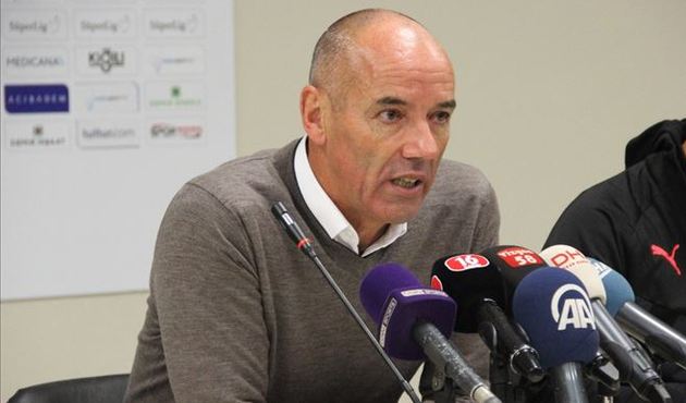 Paul Le Guen: Hayal kırıklığı...