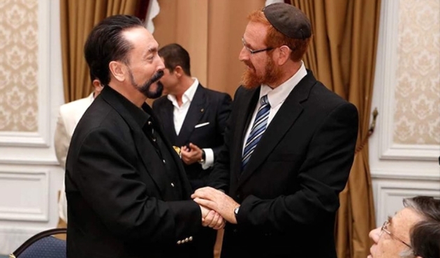 "İsrail soyundanım" açıklamasını yapan Adnan Oktar'dan Kudüs mesajı