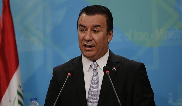 Irak'tan ABD'ye diplomatik nota!